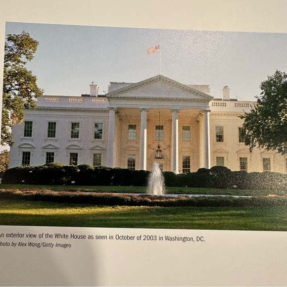 The complete book of US presidents, 2021 edition, hardback, excellent condition - Picture 2 of 9